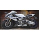 Eliassen Metaal schilderij 140x70cm Fireblade Eliassen Metaal schilderij 140x70cm Fireblade