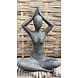 Eliassen Yoga-Statue Sukhasana 125cm Eliassen Yoga-Statue Sukhasana 125cm