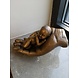 Eliassen Baby in hand brons Eliassen Baby in hand brons