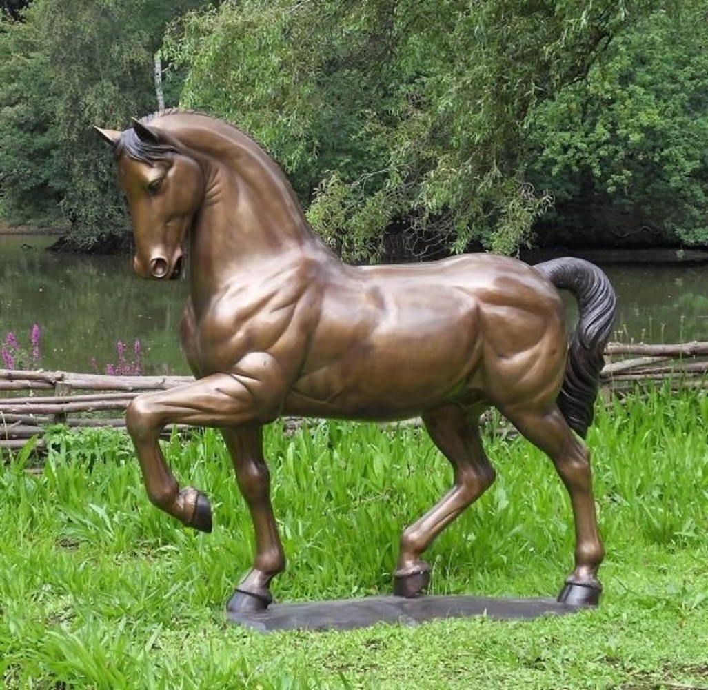 Bild Pferd groß - Home & Garden Pleasure