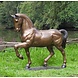 Eliassen Beeld brons paard groot Eliassen Beeld brons paard groot