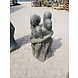 Eliassen Beeld Familie 60cm Eliassen Beeld Familie 60cm