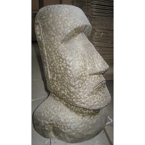Eliassen Moai beeld 40cm