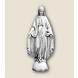 Heilige Maria beeld beton met gespreide armen 74cm Heilige Maria beeld beton met gespreide armen 74cm