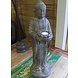 Eliassen Stehender Kerzenständer der Buddha-Statue Eliassen Stehender Kerzenständer der Buddha-Statue