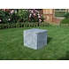 Eliassen Sockelstein verbrannt 40x40x40cm Eliassen Sockelstein verbrannt 40x40x40cm