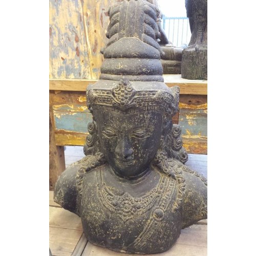 Eliassen Shiva bust 68cm