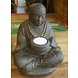 Eliassen Buddhistischer Mönch mit Schale Eliassen Buddhistischer Mönch mit Schale