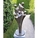 Eliassen Beeld brons familie modern Eliassen Beeld brons familie modern