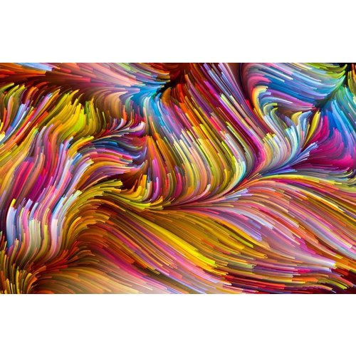 Ter Halle Glass painting Wool 110x160cm Ter Halle Glass painting Wool 110x160cm