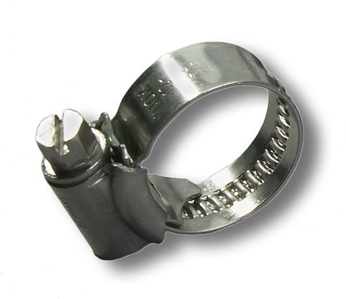 hose clamp various sizes Eliassen Home & Garden Pleasure