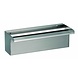 Ubbink Waterval Ubbink Niagara rvs in 3 maten met of zonder LED Ubbink Waterval Ubbink Niagara rvs in 3 maten met of zonder LED
