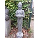 Eliassen Spuitfiguur boedda met kruik Eliassen Spuitfiguur boedda met kruik