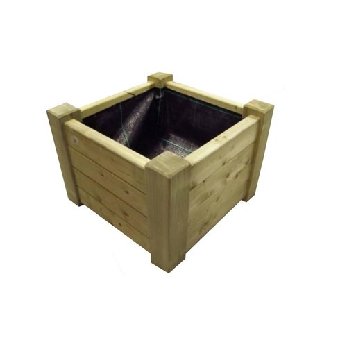 Talen Staphorst Blumenkasten Extra schweres Holz 6060 Talen Staphorst Blumenkasten Extra schweres Holz 6060