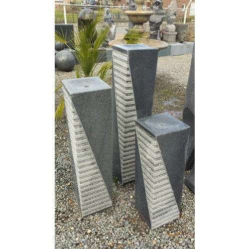 Eliassen Gerade dicke Wassersäulen in drei Größen Eliassen Gerade dicke Wassersäulen in drei Größen