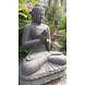 Eliassen Buddha-Statue auf Lotosgruß in 6 Größen Eliassen Buddha-Statue auf Lotosgruß in 6 Größen
