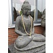 Eliassen Boeddhabeeld op lotus mediterend in 6 maten Eliassen Boeddhabeeld op lotus mediterend in 6 maten