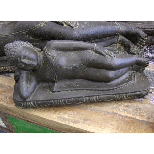 Eliassen Buddha liegend Eliassen Buddha liegend