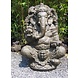 Eliassen Ganesha in lotus zit 80cm Eliassen Ganesha in lotus zit 80cm