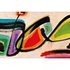 MondiArt Dibond painting Modern3 MondiArt Dibond painting Modern3