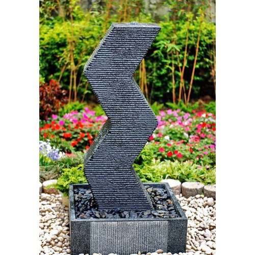 Eliassen Terrace fountain Senita unique model Eliassen Terrace fountain Senita unique model
