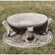 Dragonstone Vogel Trinken Bowl Frosch Dragonstone Vogel Trinken Bowl Frosch