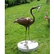 Eliassen Heron with fish very exclusive Eliassen Heron with fish very exclusive