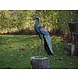 Eliassen Figur stehender Pfau Eliassen Figur stehender Pfau