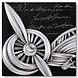 Aluminium Malerei Flugzeug 80x80cm Aluminium Malerei Flugzeug 80x80cm
