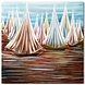 Malerei Aluminium Armada 80x80cm Malerei Aluminium Armada 80x80cm