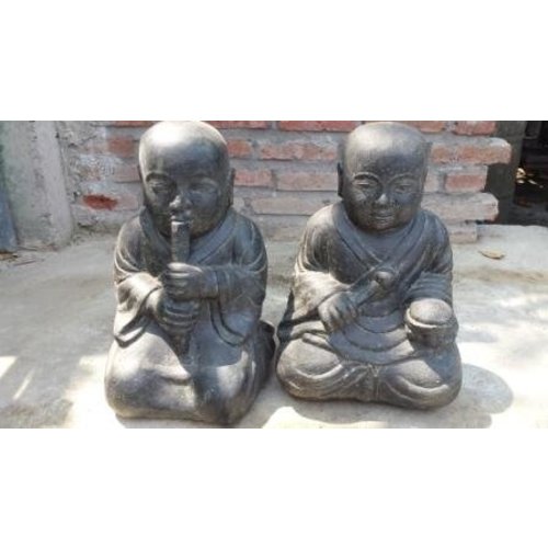 Eliassen Baby-Zwillinge Monk BUDDHIST Eliassen Baby-Zwillinge Monk BUDDHIST