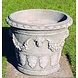 Dragonstone Bloempot Large Victorian Face Dragonstone Bloempot Large Victorian Face