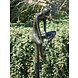 Eliassen Bronze Garten Stecker Man Eliassen Bronze Garten Stecker Man