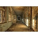 Ter Halle Glasschilderij Oud Hospitaal 100x150cm Ter Halle Glasschilderij Oud Hospitaal 100x150cm