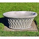 Dragonstone Pot Oval Basket Dragonstone Pot Oval Basket