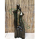 Eliassen Bronze sculpture Family XXL with 3 children Eliassen Bronze sculpture Family XXL with 3 children