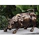Eliassen Bronzen Wall street bull Eliassen Bronzen Wall street bull