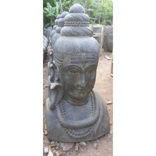 Eliassen Image Shiva Bust big Eliassen Image Shiva Bust big