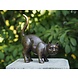 Eliassen Bronzen kat Eliassen Bronzen kat