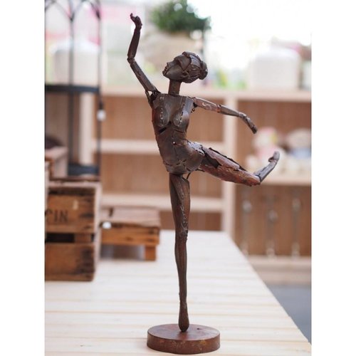 Eliassen Figuur ballerina rank Eliassen Figuur ballerina rank