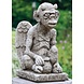 Dragonstone Gargoyle mit Topf Dragonstone Gargoyle mit Topf
