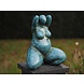 Eliassen Dikke dame beeld brons Belle Donna Eliassen Dikke dame beeld brons Belle Donna