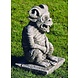 Dragonstone Waterspuwer trol groot met hoorns Dragonstone Waterspuwer trol groot met hoorns