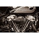 Eliassen Glas-schilderij 60x90cm Harley Power Eliassen Glas-schilderij 60x90cm Harley Power