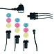 Ubbink Ubbink Led Minibright 3x8 Ubbink Ubbink Led Minibright 3x8
