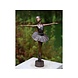 Eliassen Beeld brons ballerina 33cm Eliassen Beeld brons ballerina 33cm