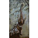 Eliassen 3d schilderij 70x140cm Olifant omhoog Eliassen 3d schilderij 70x140cm Olifant omhoog