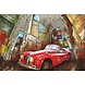 Eliassen 3D painting metal 120x80x7cm City Eliassen 3D painting metal 120x80x7cm City