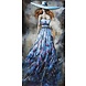 Eliassen 3D-Malerei Metall 70x140x7cm Lady Blue Eliassen 3D-Malerei Metall 70x140x7cm Lady Blue