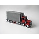 Eliassen Miniatuurmodel blik Containertruck Eliassen Miniatuurmodel blik Containertruck